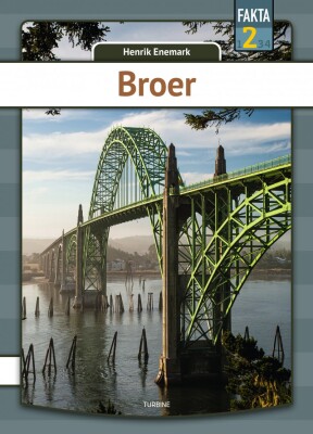 Broer - Henrik Enemark - Bog