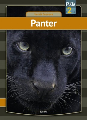 Panter - Henrik Enemark - Bog