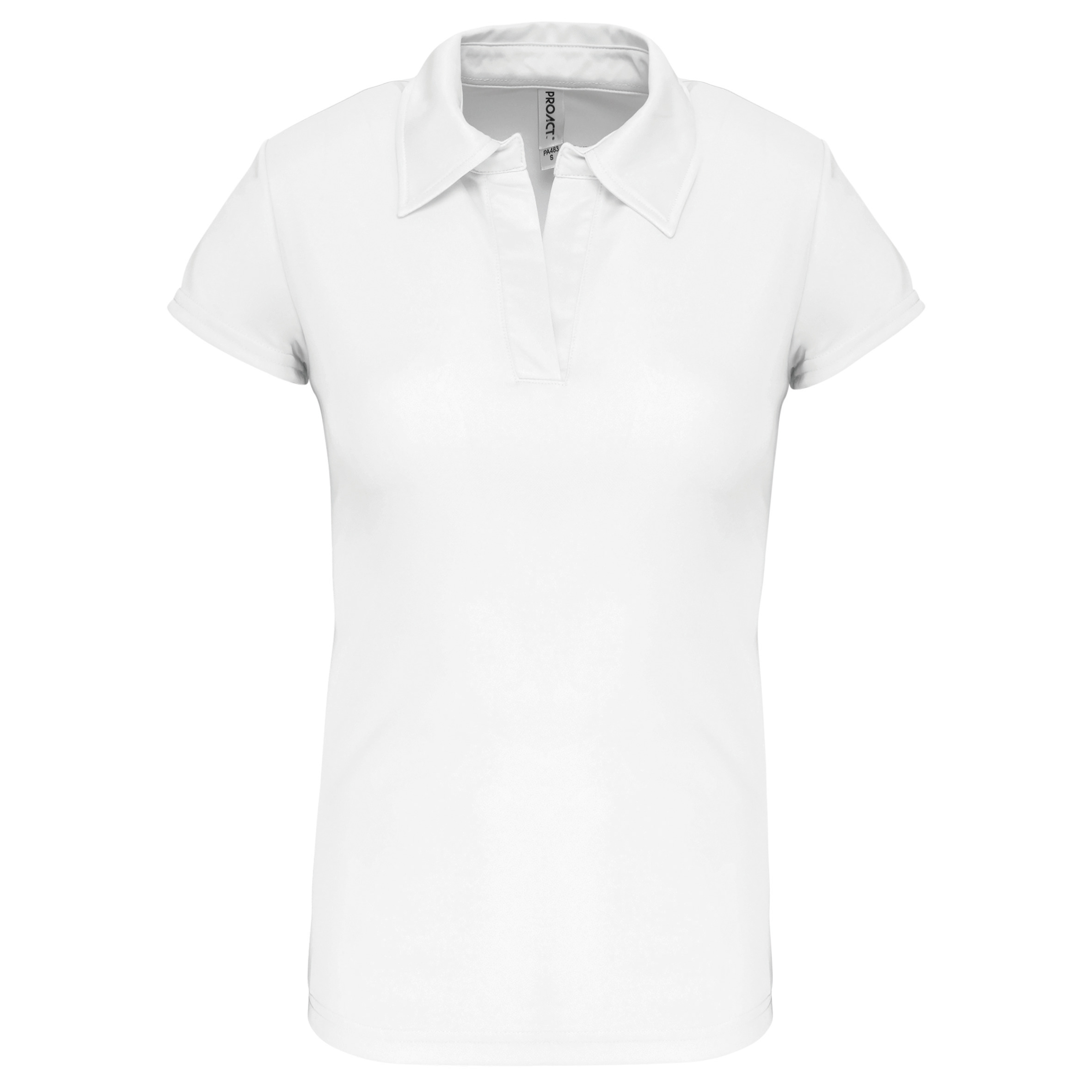 ProAct PA483 - POLO SPORT MANCHES COURTES FEMME