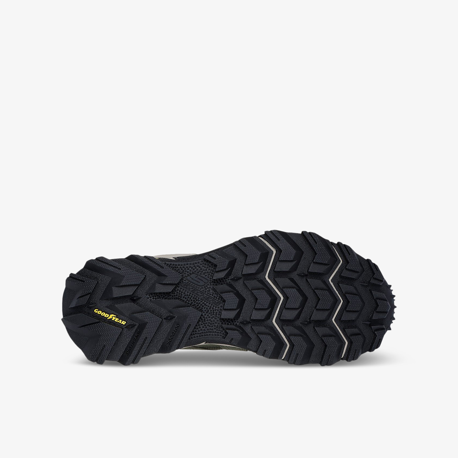 SKECHERS EQUALIZER 5.0 TRAIL Herren Trekkingschuhe olive