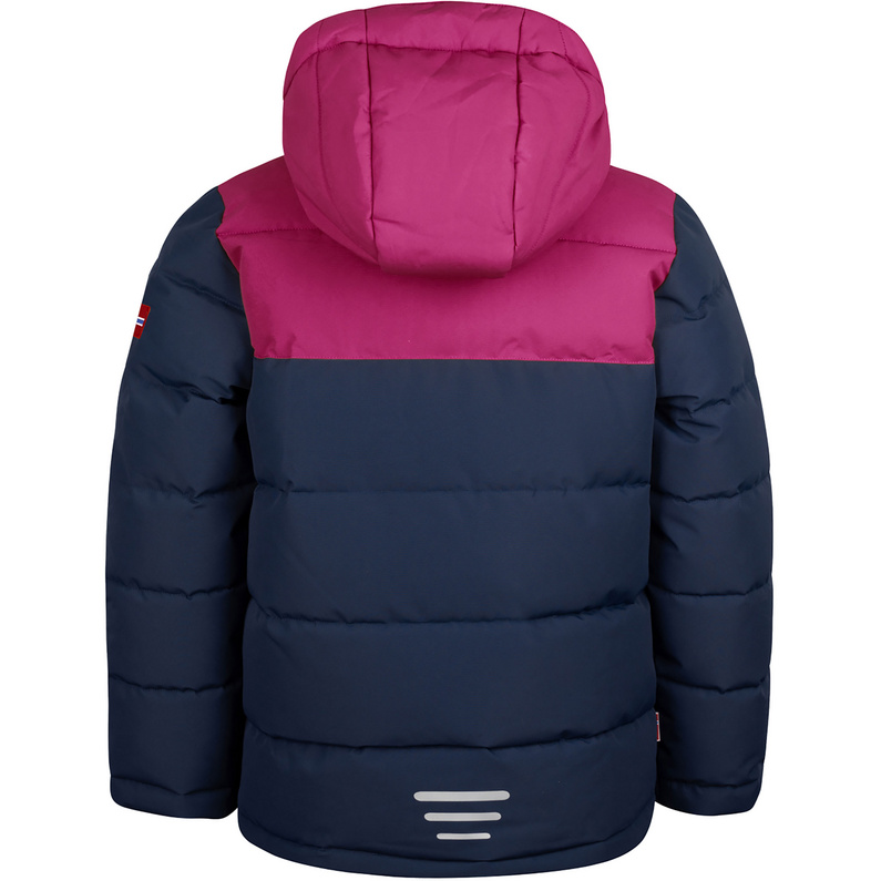 Trollkids Kinder Gryllefjord Jacke