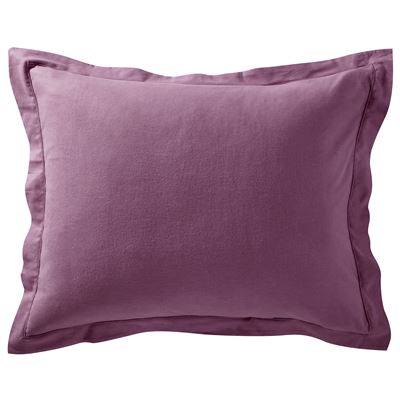 Linge de lit en flanelle unie Lauréat