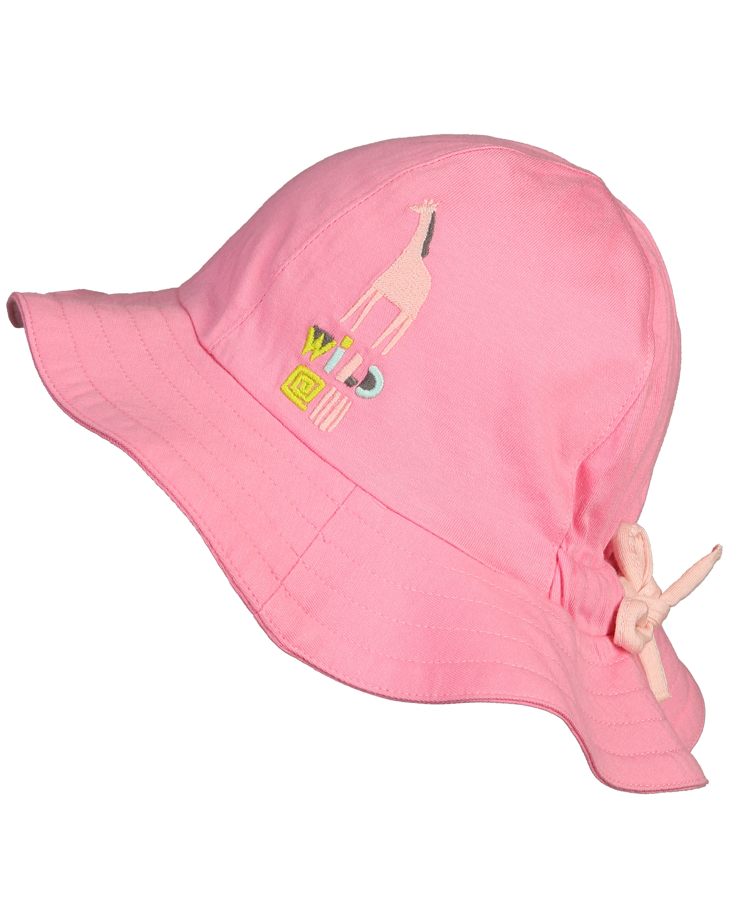 Sommerhut SAFARI in pink