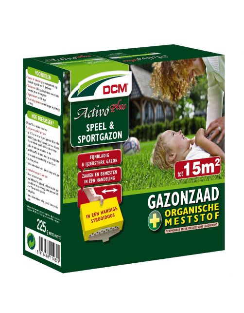 Dcm Activo Plus Graszaad - Graszaden
