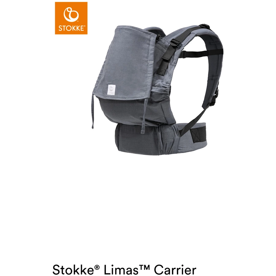 STOKKE® Limas™ Babytrage Flex Slate Melange OCS