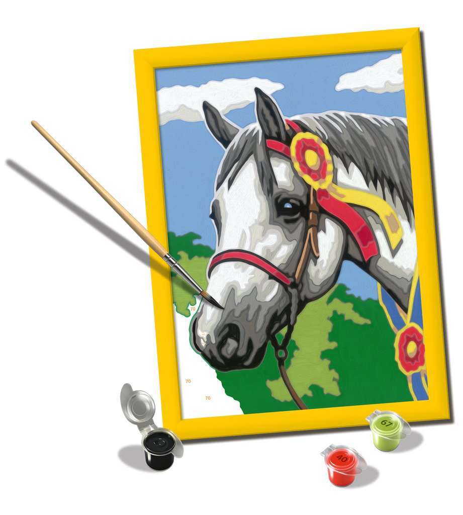 Ravensburger Spiel Stolzes Turnierpferd
