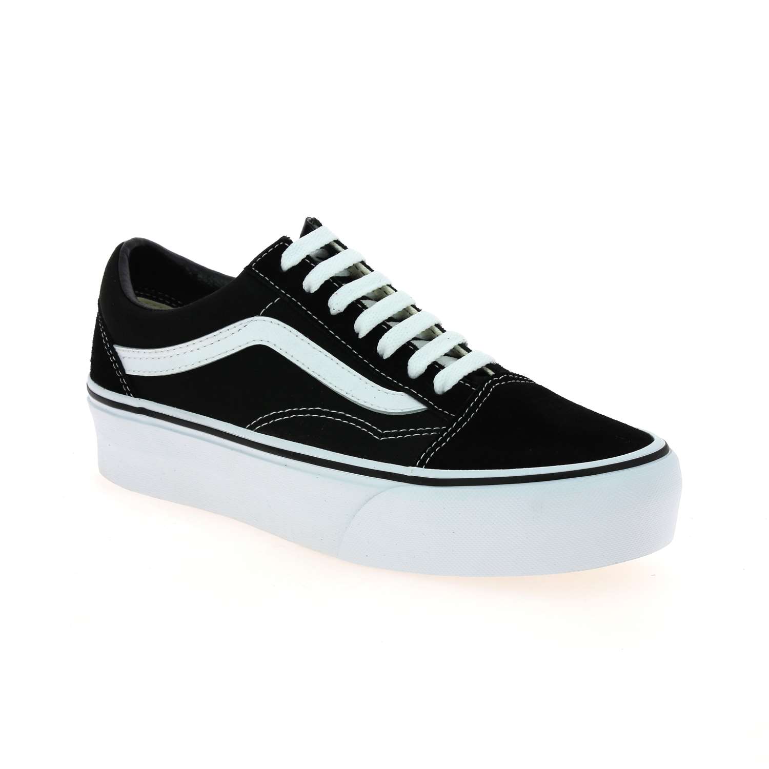 Baskets femme VANS OLD SCHOOL PLAFORM