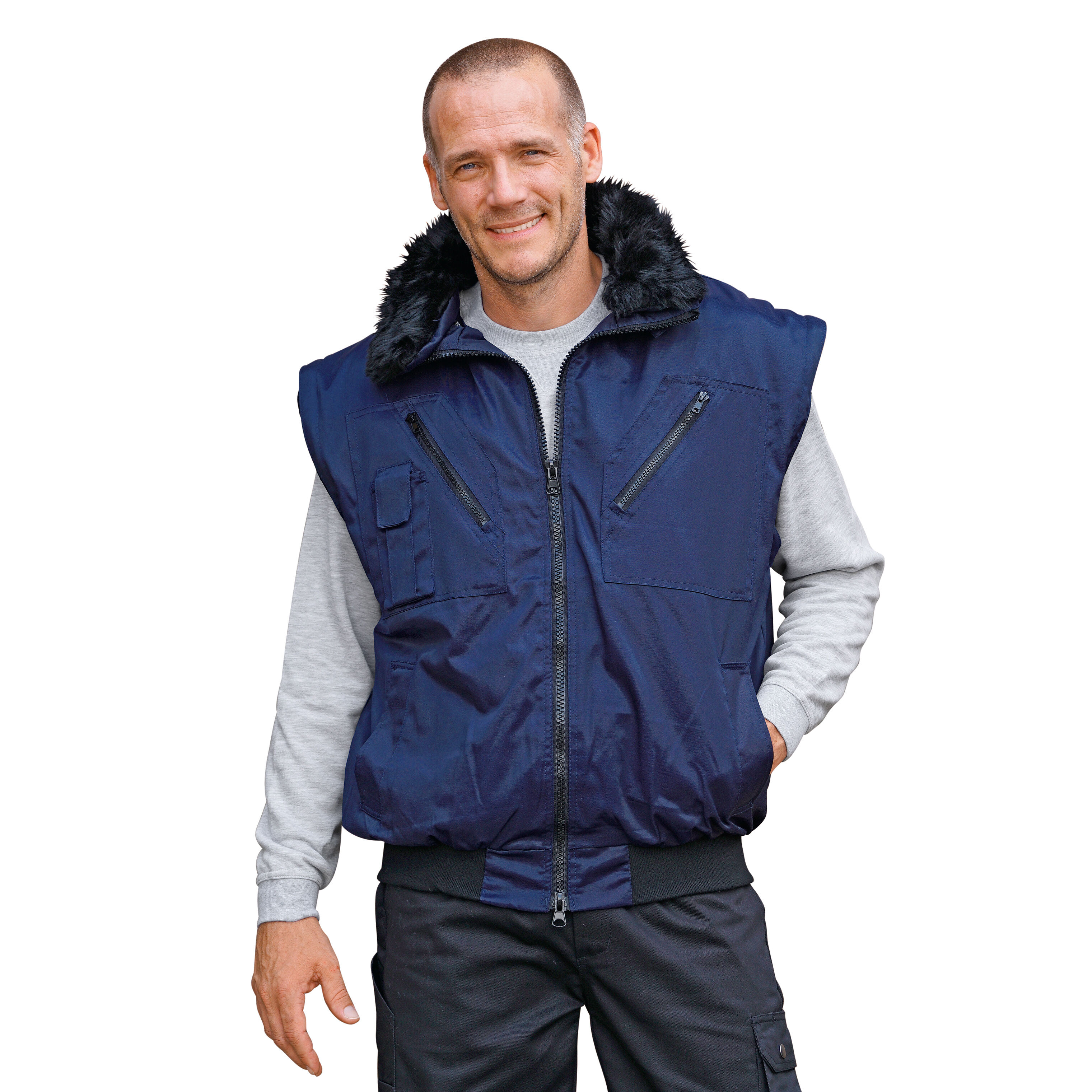 Pilotenjacke