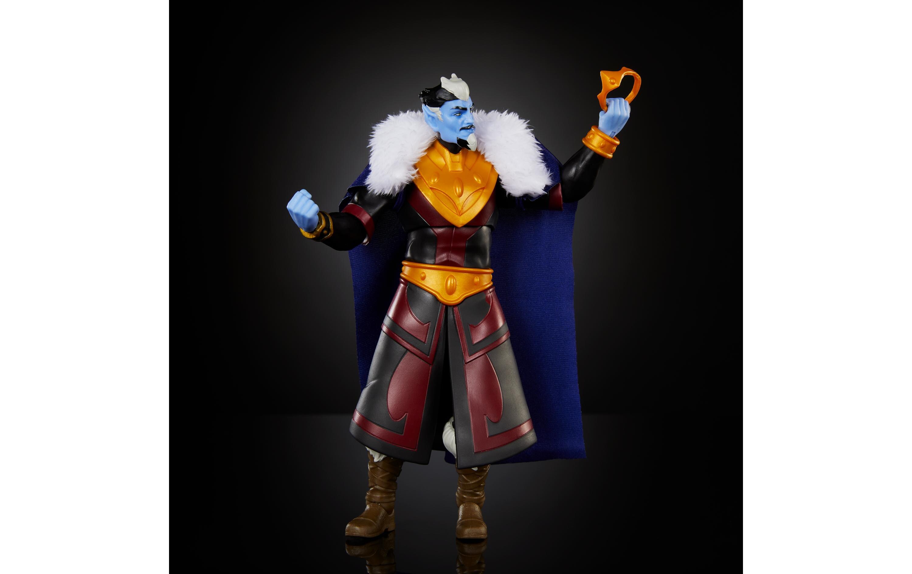 Masters of the Universe Core RAP FigureDeluxe-Actionfigur mit Accessoires