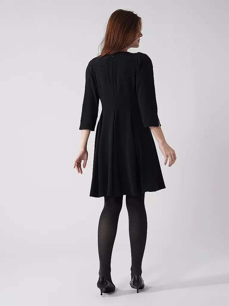 EMPORIO ARMANI Minikleid  schwarz