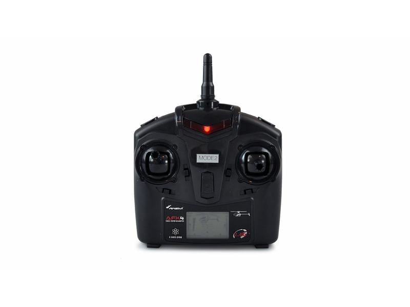 Amewi Helikopter AFX4 Single Rotor RTF Singlerotor Helikopter mit 6 Achs Gyro