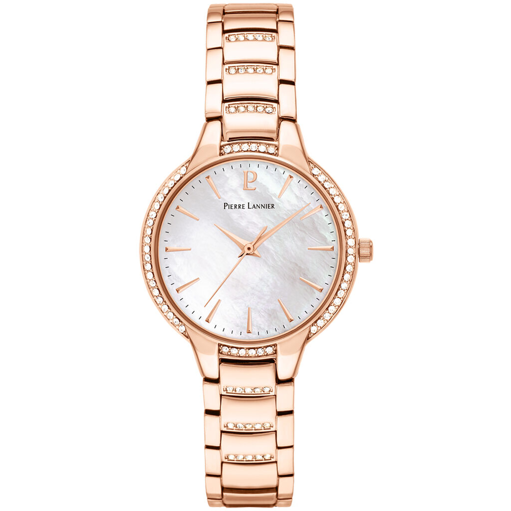 Montre Pierre Lannier Elegance Style Nacre