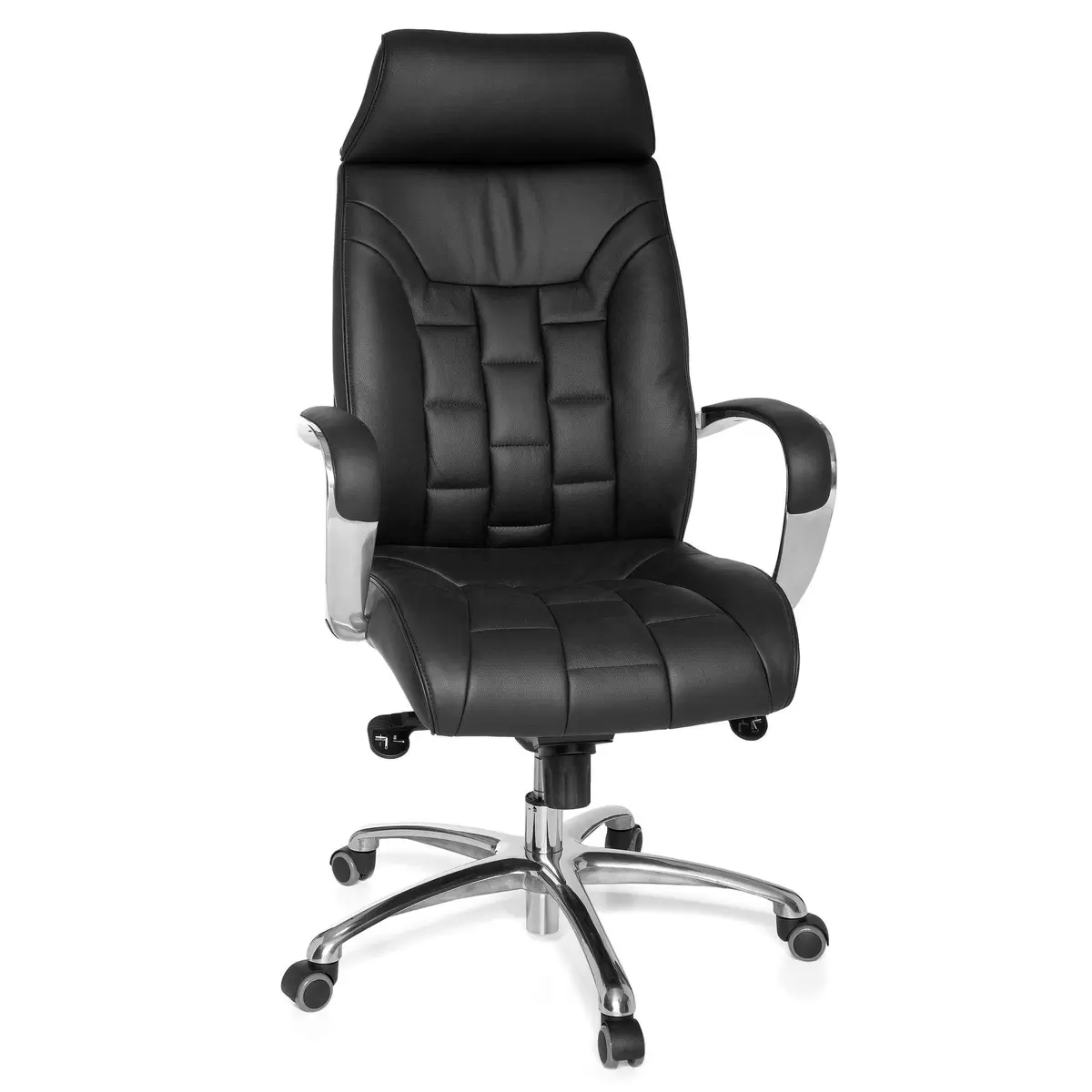 Chefsessel Turin Schwarz