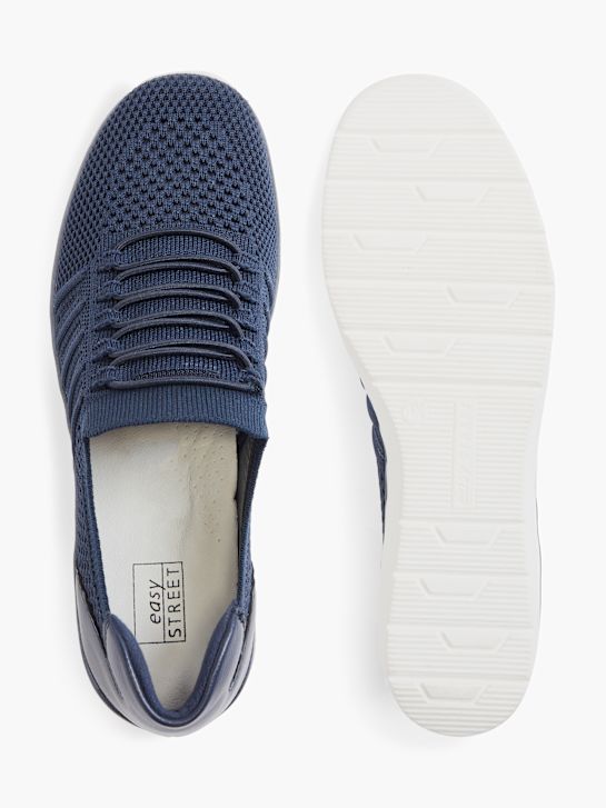 Easy Street Halbschuh Blau