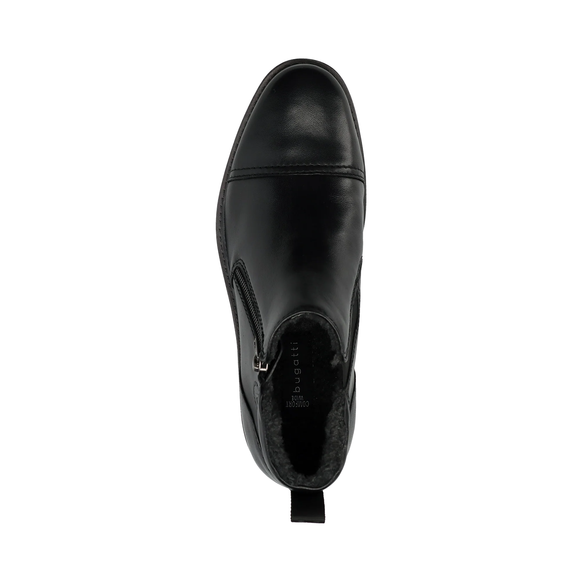 Stiefel schwarz