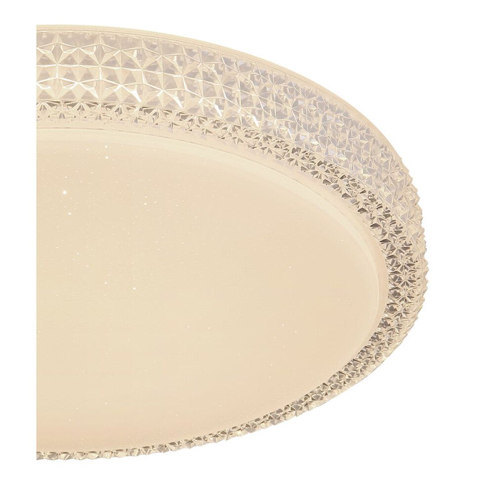 PLAFOND GLOBO OVI Ø40CM HVIT