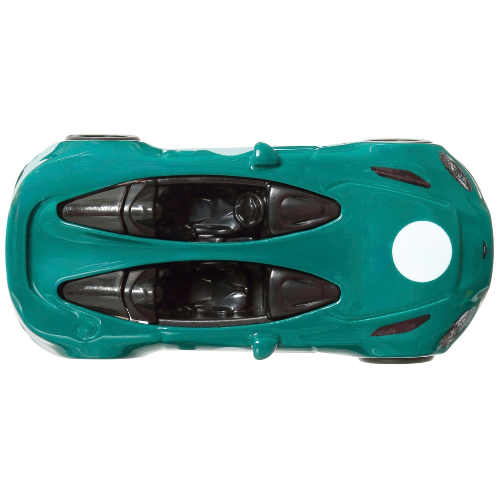 Hot Wheels Premium 1:64 Car Culture Aston Martin V12 Speedster