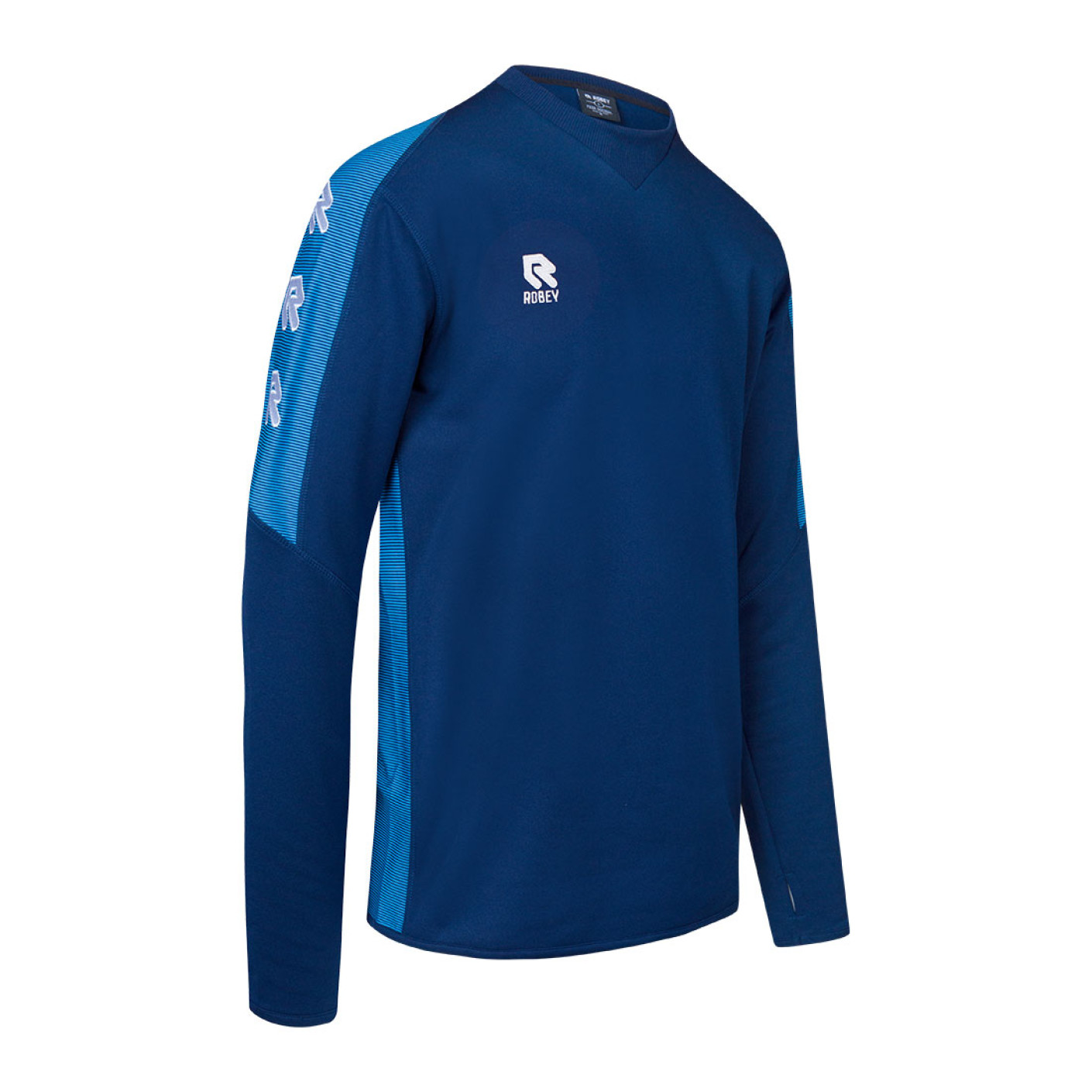Robey Performance Sweater Donkerblauw Blauw