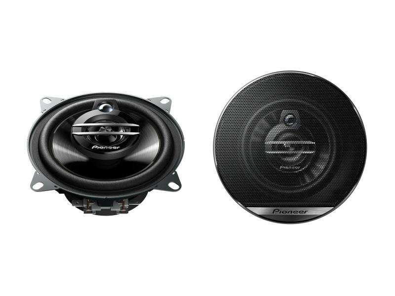 Pioneer 3-Weg Lautsprecher TS-G1030F Lautsprechertyp: Koaxiallautsprecher, 3-Wege