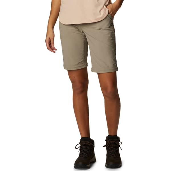 Pantalon randonnée COLUMBIA SILVER RIDGE 2.0 CONVERTIBLE PANT TUSK