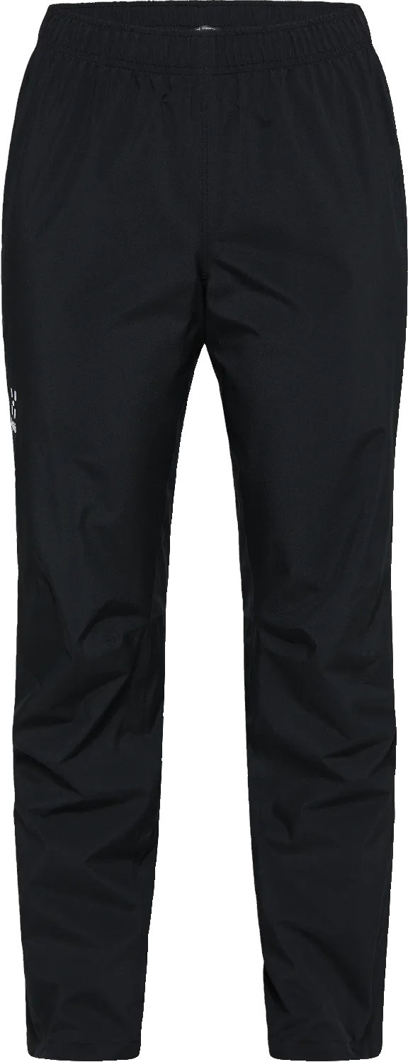 Haglöfs Women's Korp Proof Pant True Black