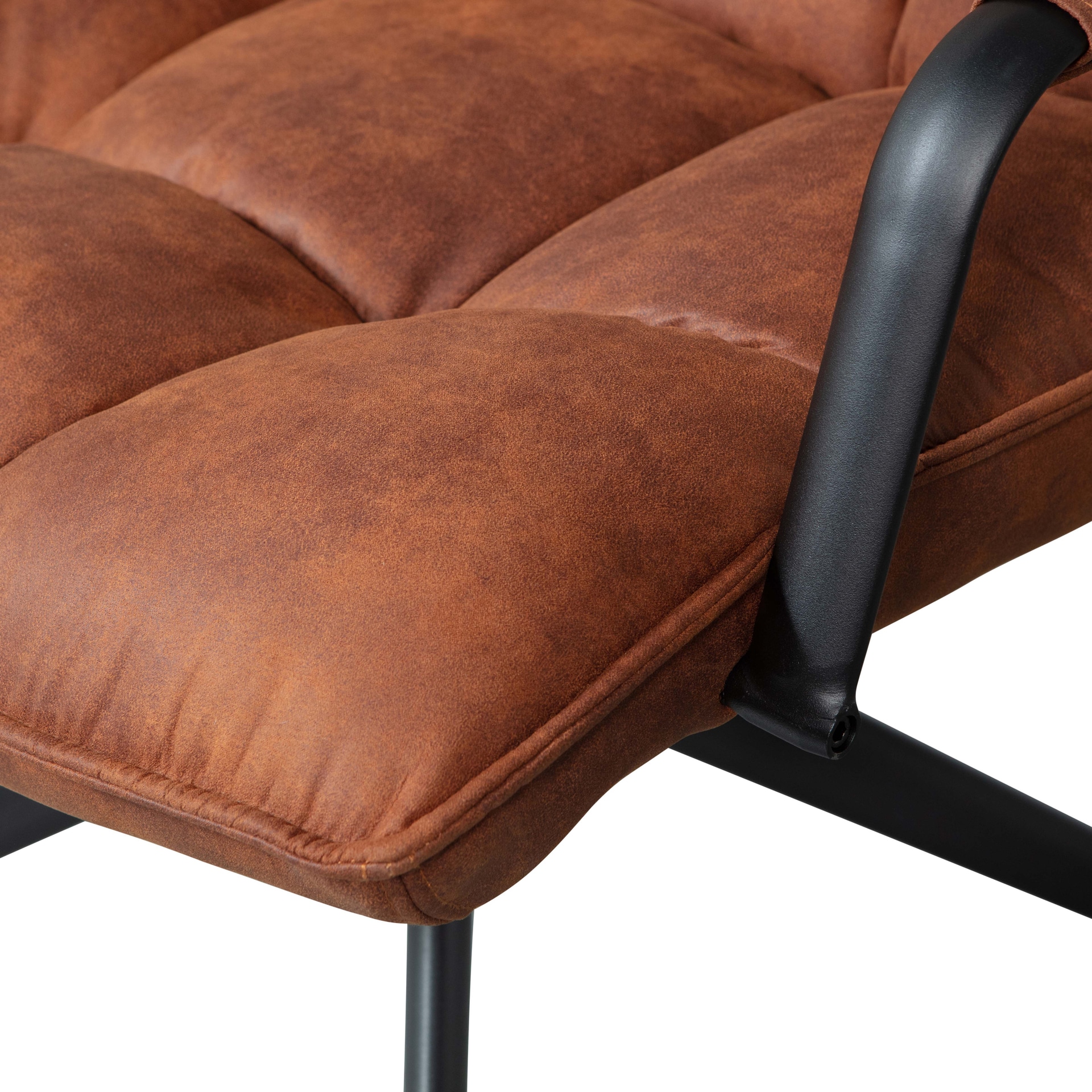 Relaxsessel JOUKE cognac