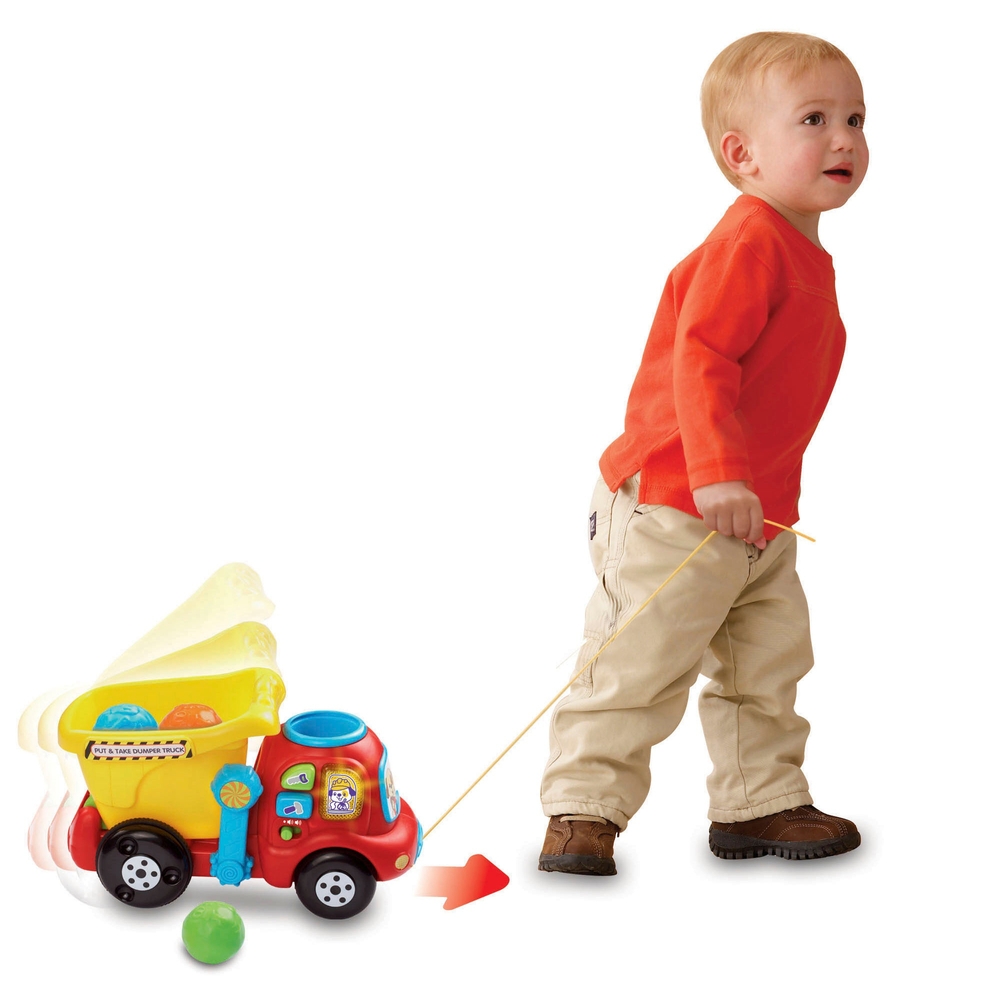 VTech Kipperwagen