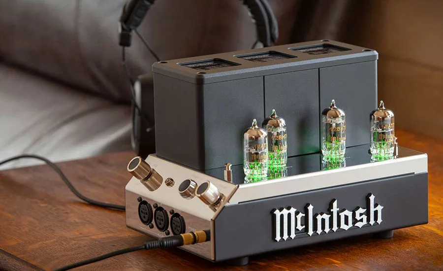McIntosh MHA200 Amplis casques