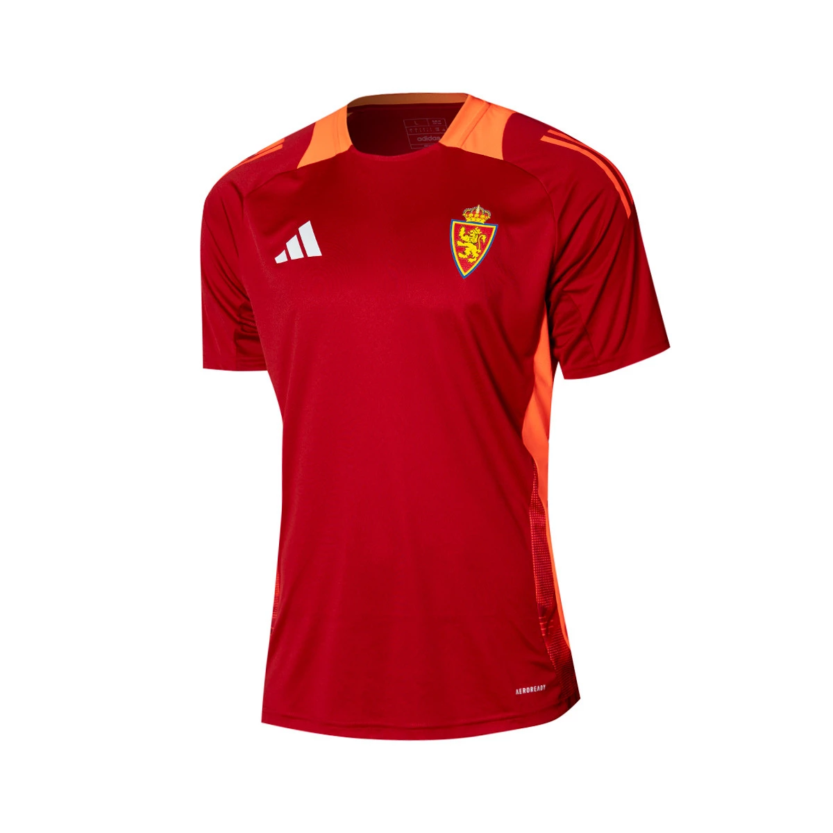 T-Shirt adidas Real Zaragoza Training 2024-2025 Portero