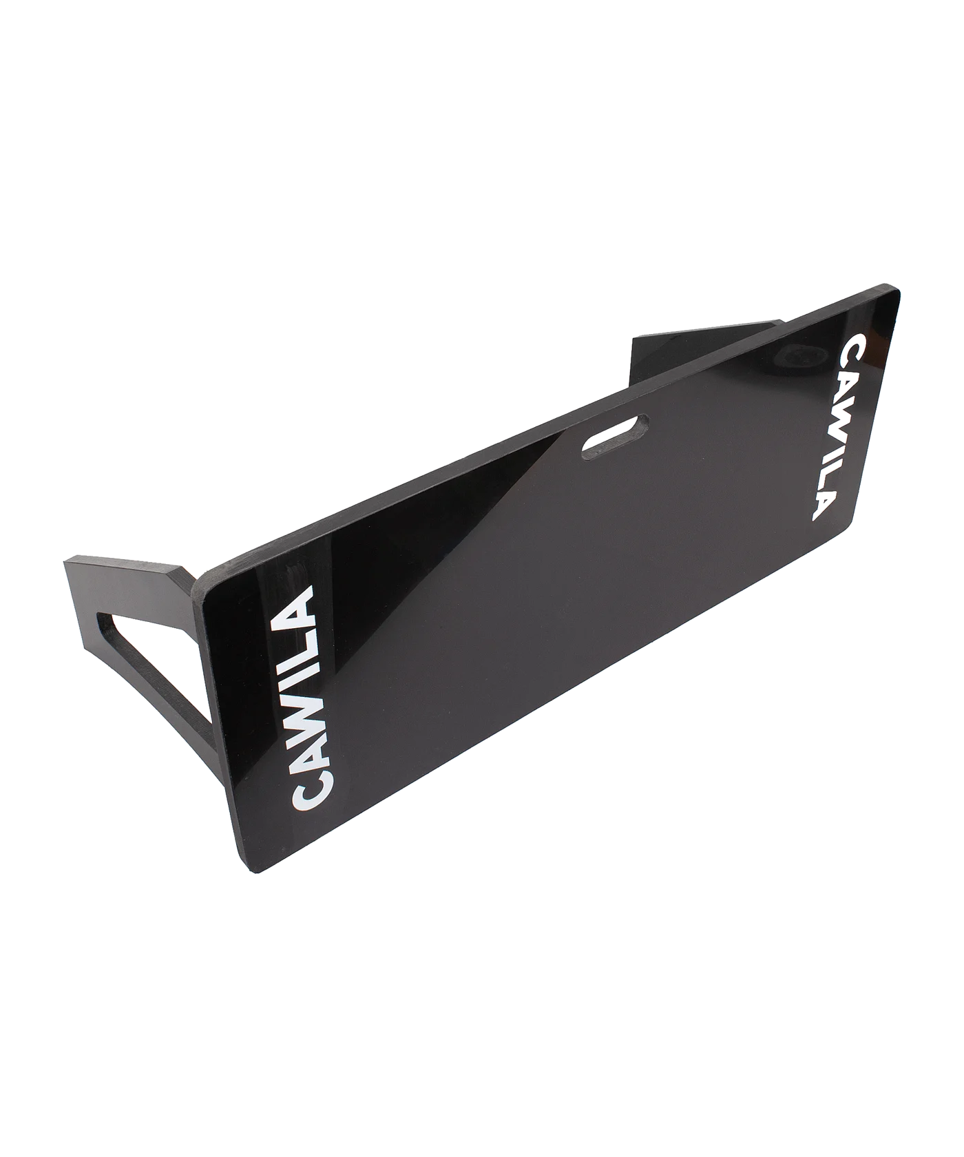 Cawila ACADEMY Prallwand 100x40cm Schwarz