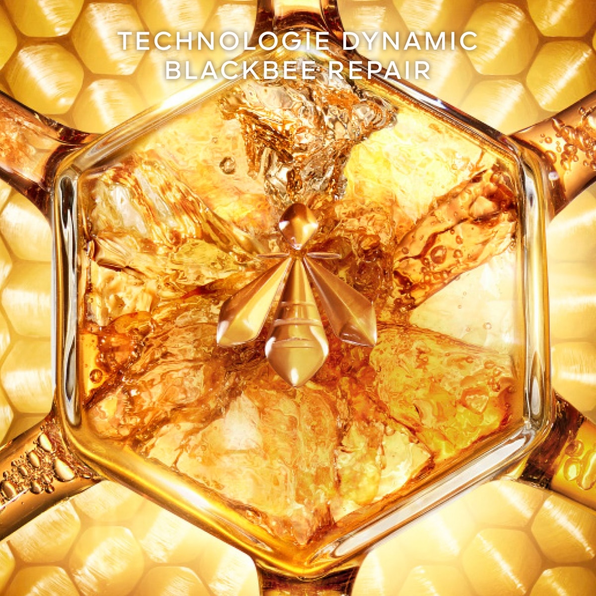 GUERLAIN Abeille Royale Honey Traitment Crème Nuit