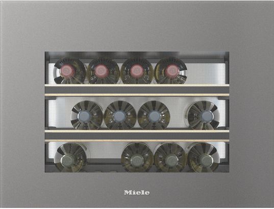 MIELE - Cave à vin de service + vieillissement KWT 7112 iG