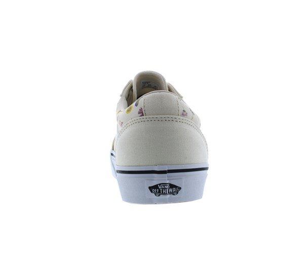 Vans Ward Canvas Trainers Women's