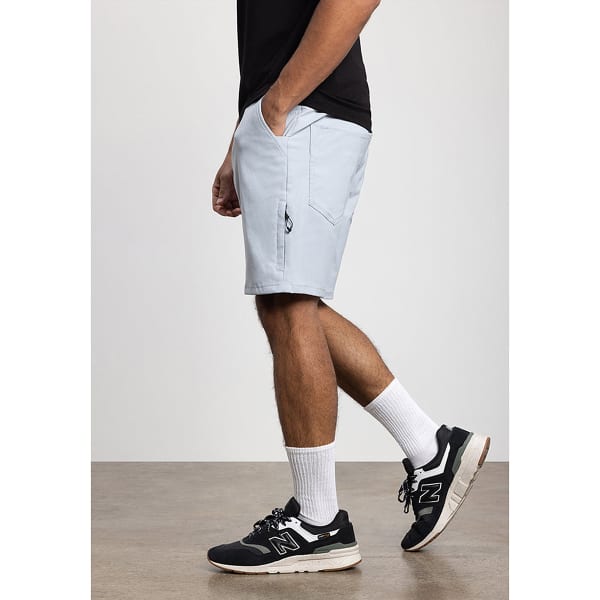 Short randonnée 686 MNS EVERYWHERE HYBRID SHORT BLUE FOG