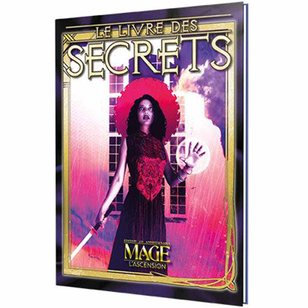 Mage : L'ascension - Le Tome des Secrets