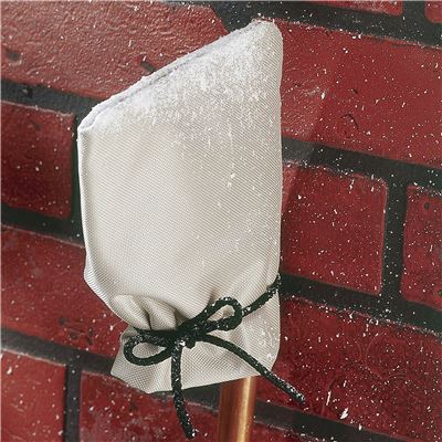 Protection robinet de jardin