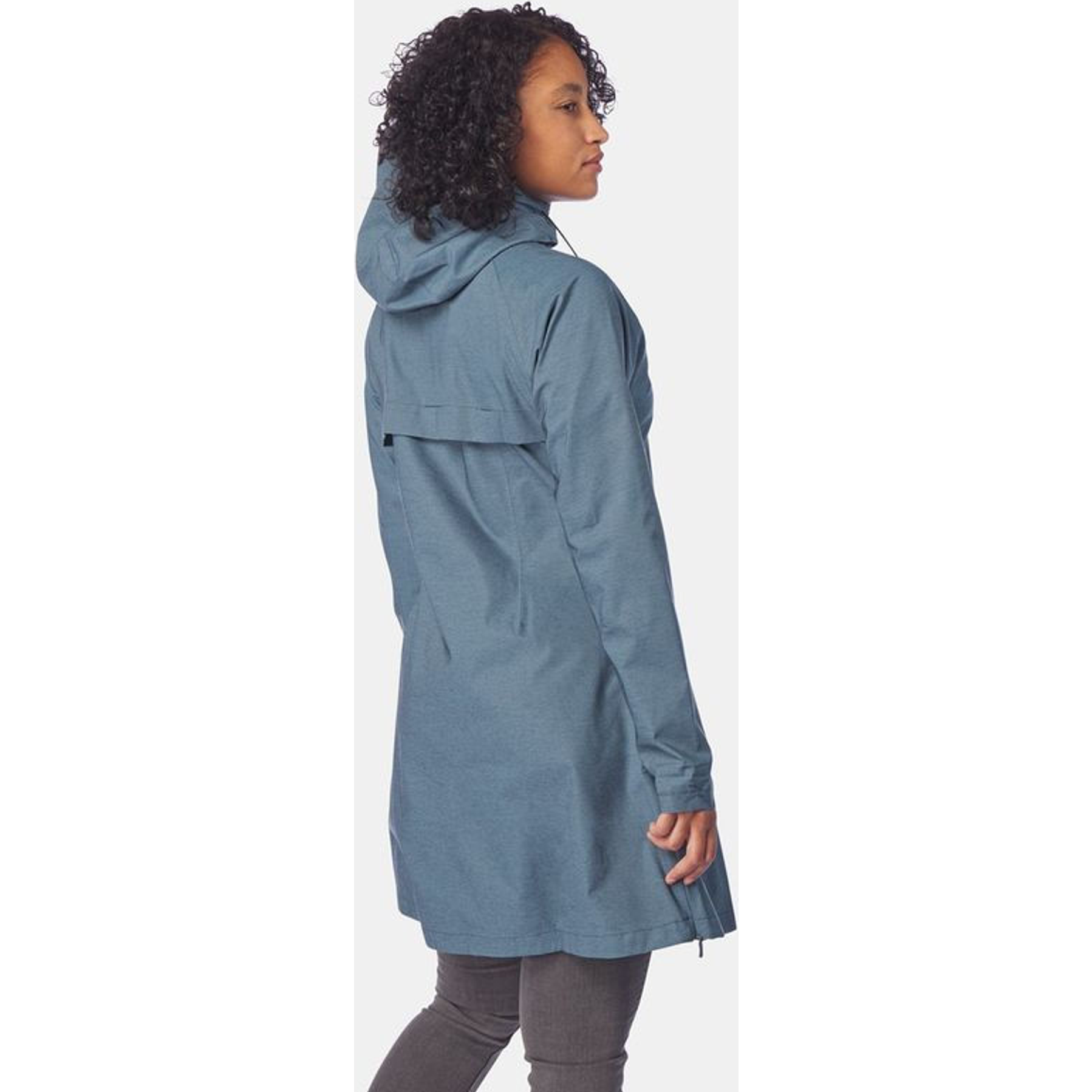 AGU Seq Rain Jacket Dames
