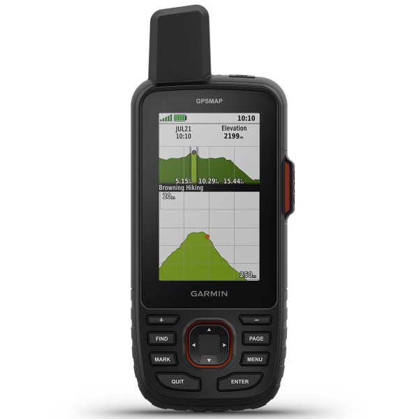 GPS GARMIN GPSMAP 67I