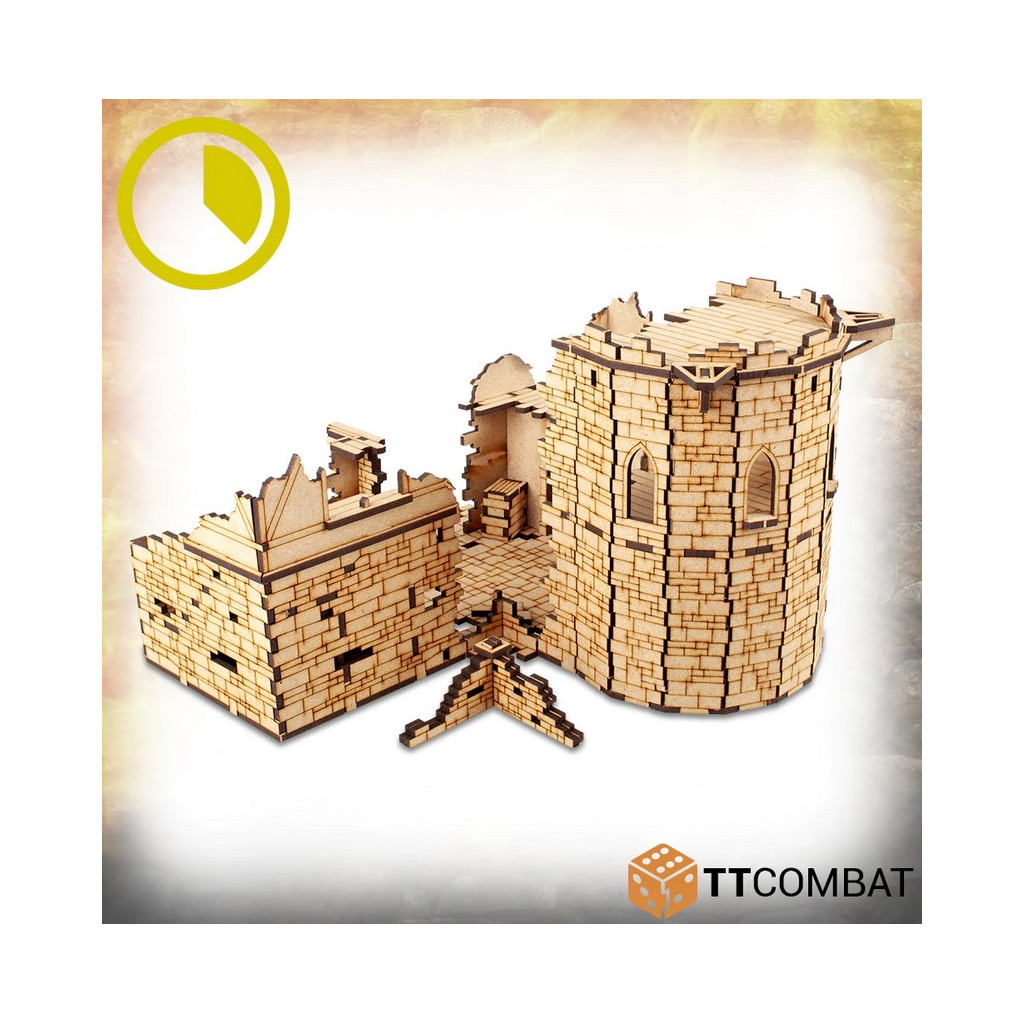 TT Combat - Sorcerer's Redoubt