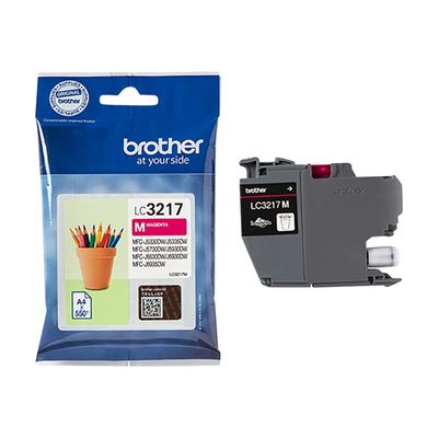 Brother LC3217 - magenta - cartouche d'encre originale