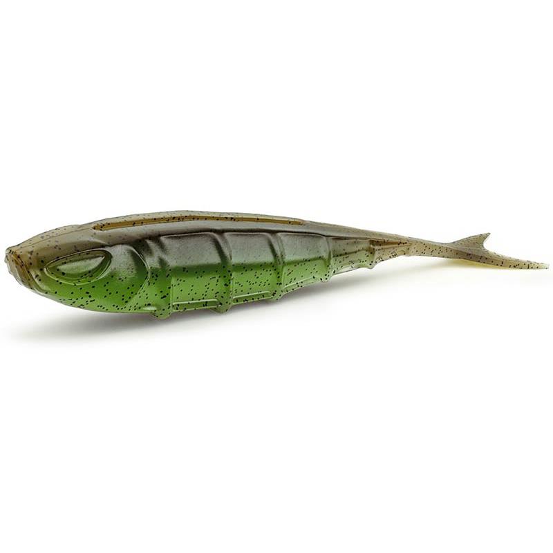 Leurre Souple Nays Splt 45 - 11.4Cm - Par 7