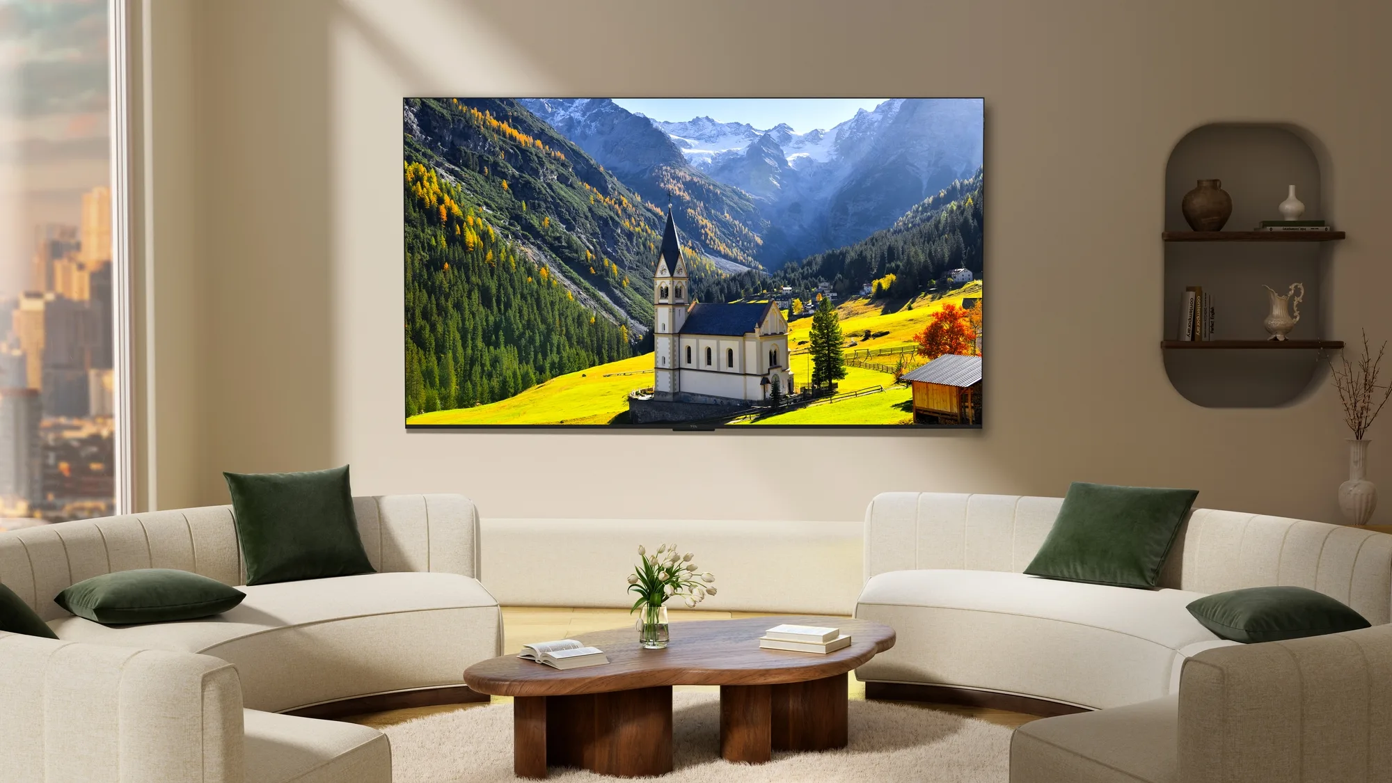 TCL 75Q9B TV QLED