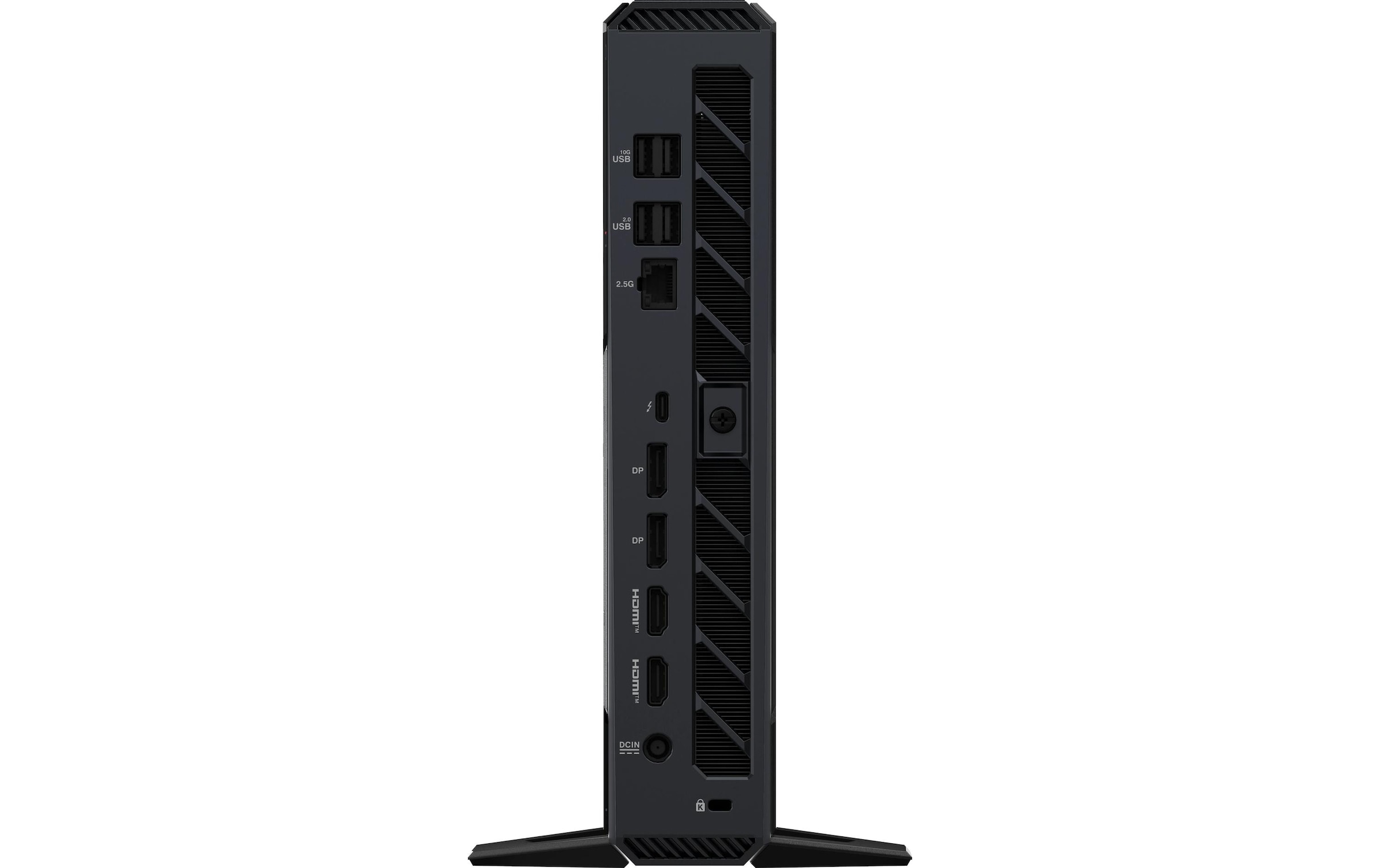 Asus Mini-PC »ROG NUC 15 Tall RNUC15JNK9X489A2«
