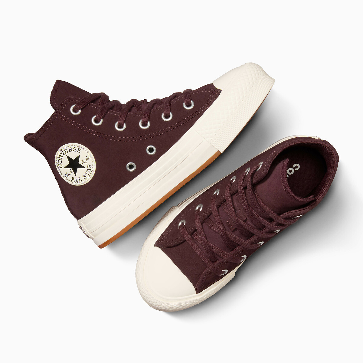 CONVERSE<br>Tênis Leren All Star EVA Lift Hi Sport x Hoops