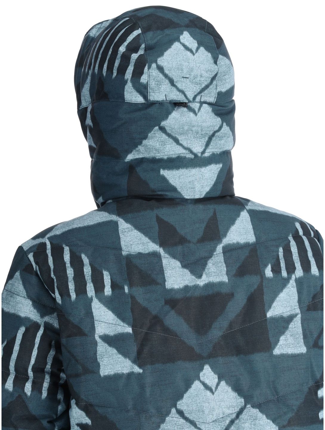 Z.E.N. Puffer Hybrid ski-jas dames