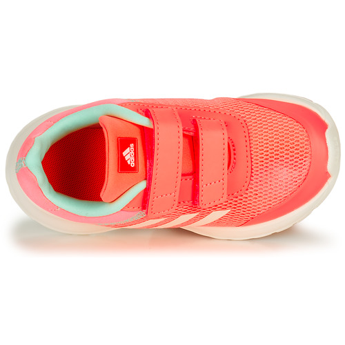 adidas Performance - TENSAUR RUN 2.0 CF I - Rose / blanc
