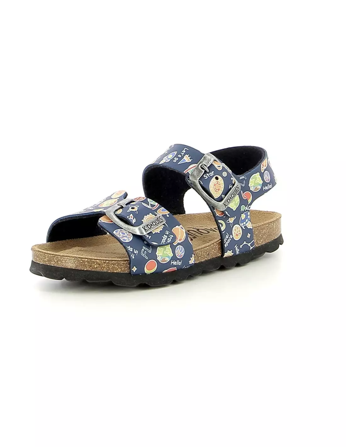 K DAQUES PINGU - Sandales & nu-pieds Spaceglam