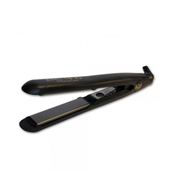 Lim Hair - Placas de cabelo PC 4.0 Titanium - Preto