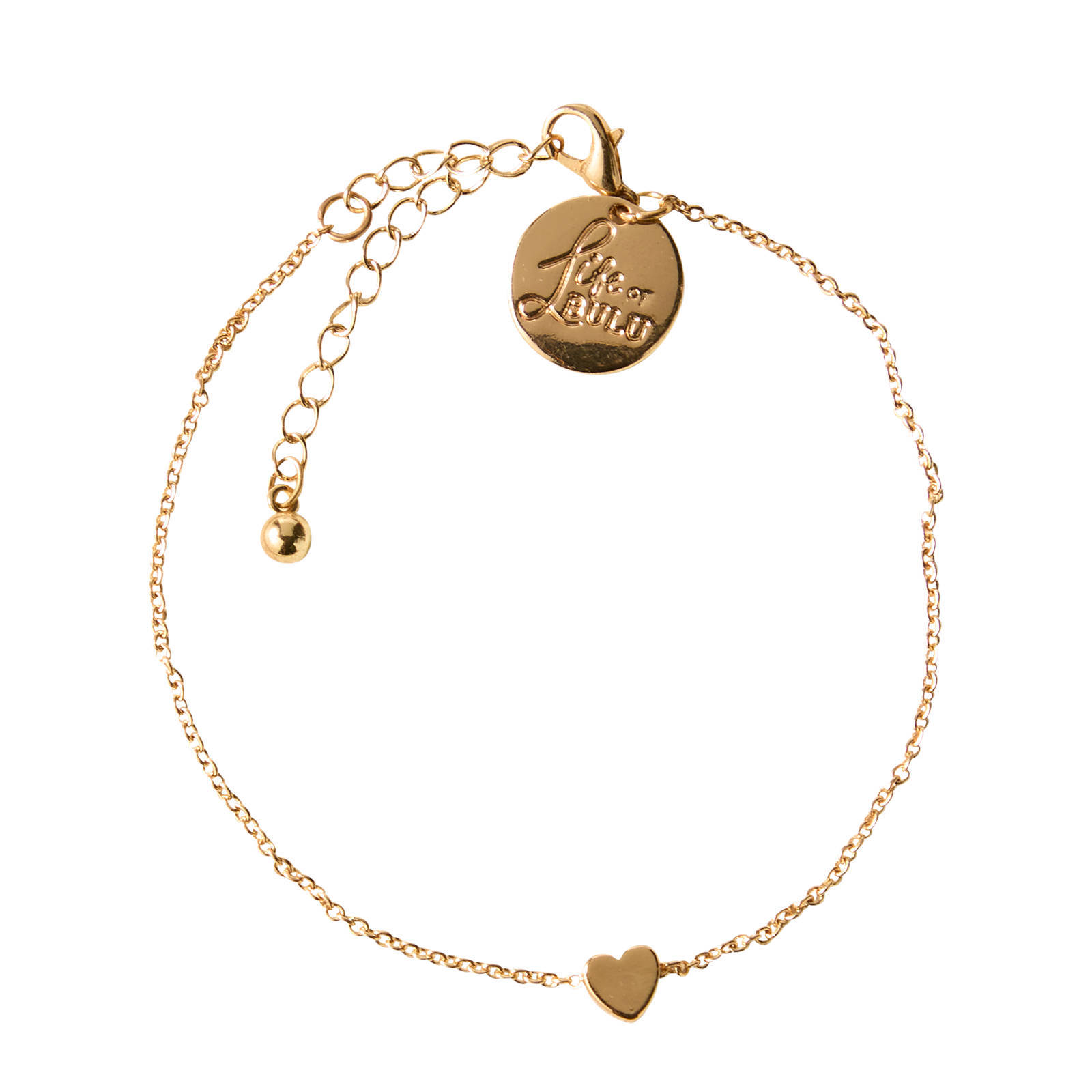 Life of Bulu giftbox met sieraden roze/goudkleurig (t.w.v. €99,-)