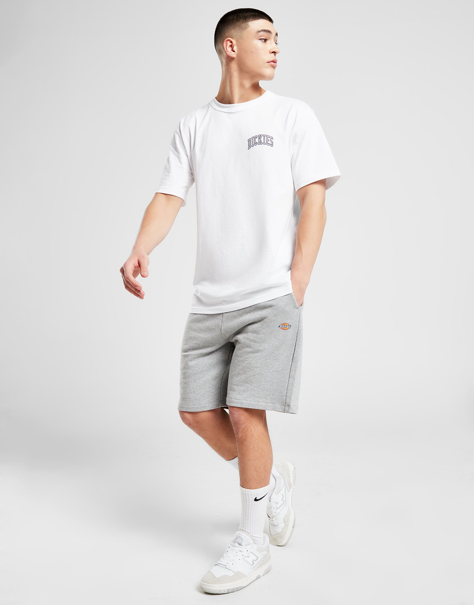 Dickies Short Mapleton French Terry Homme